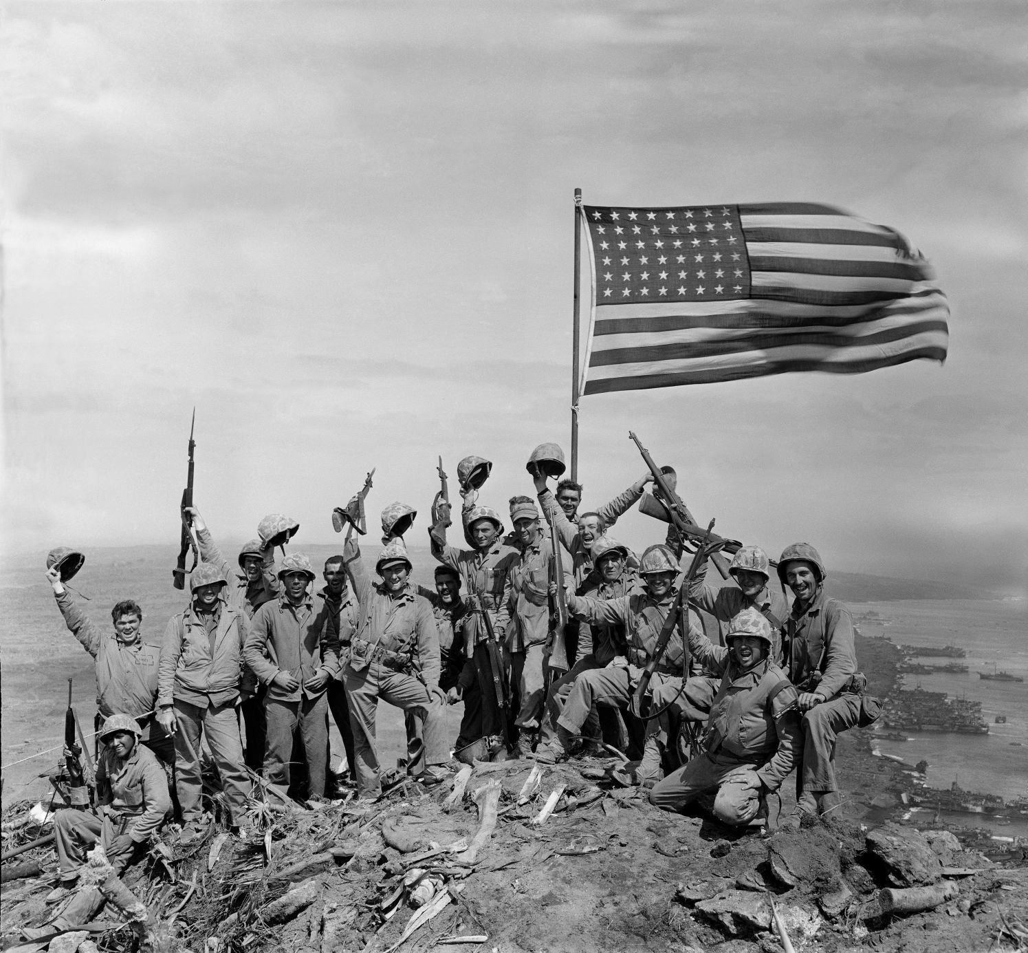 1945: Iwo Jima
